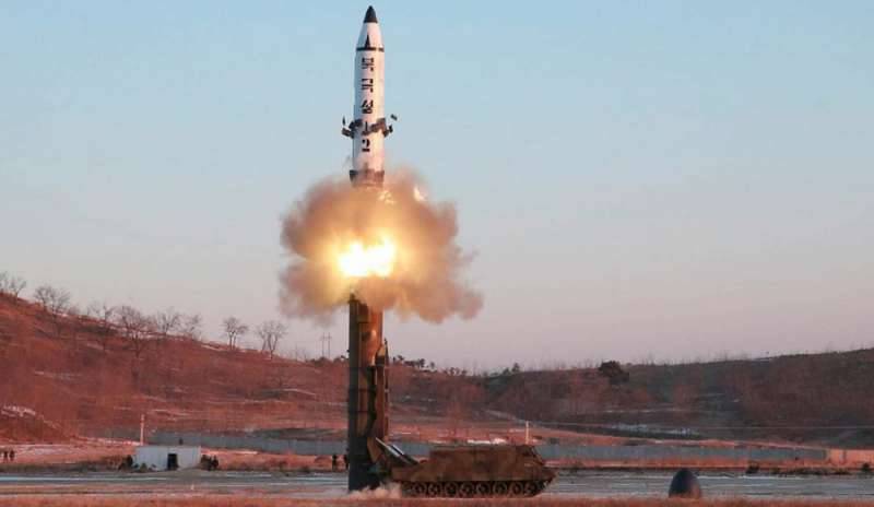 Corea del Nord, altro test missilistico di Kim