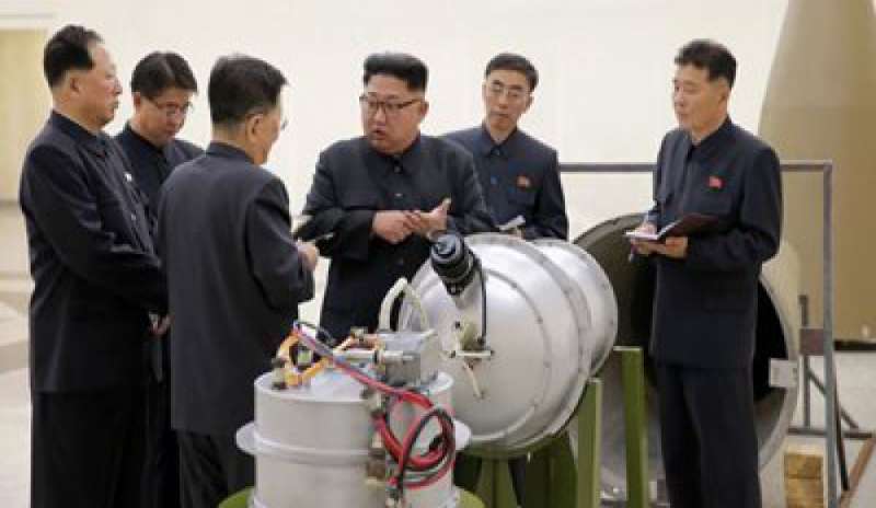 Corea del Nord, sesto test atomico. Trump: “Un attacco? Vedremo”