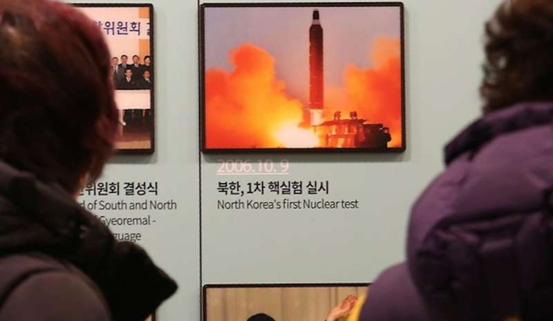 Corea del Nord: “Effettuato un nuovo test decisivo”