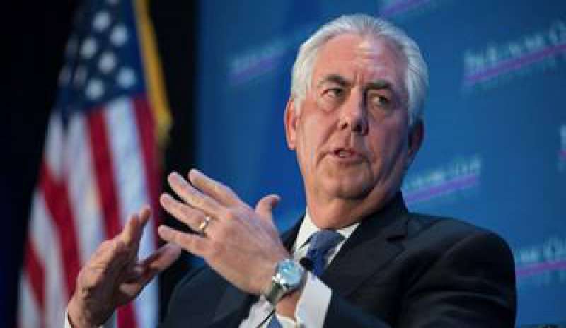 Corea del Nord, il segretario di Stato Tillerson: “Gli ultimi lanci sono una provocazione”