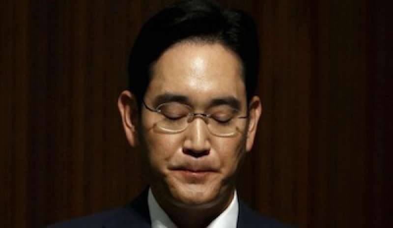 Corea del Sud: chiesto l’arresto del vicepresidente Lee, l’erede della Samsung