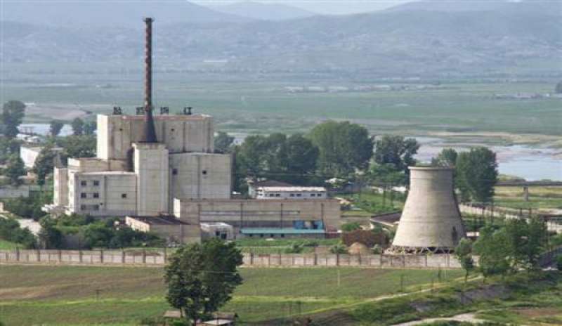 Corea del Nord: “attività sospette” nelle vicinanze del reattore nucleare di Yongbyon