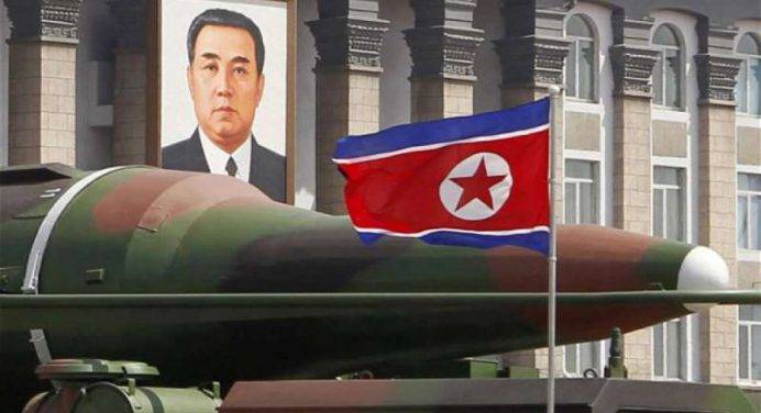 La Corea del Nord minaccia nuovi test nucleari