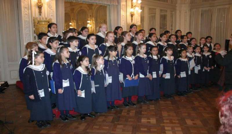 “Coros de Ninos”, 35 giovani voci per Papa Francesco