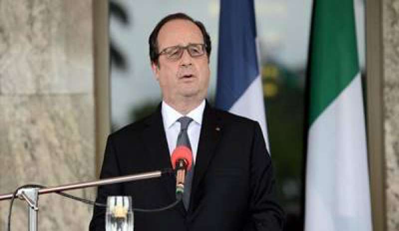 Corsa all’Eliseo, Hollande: “Ho deciso di non candidarmi alle presidenziali”