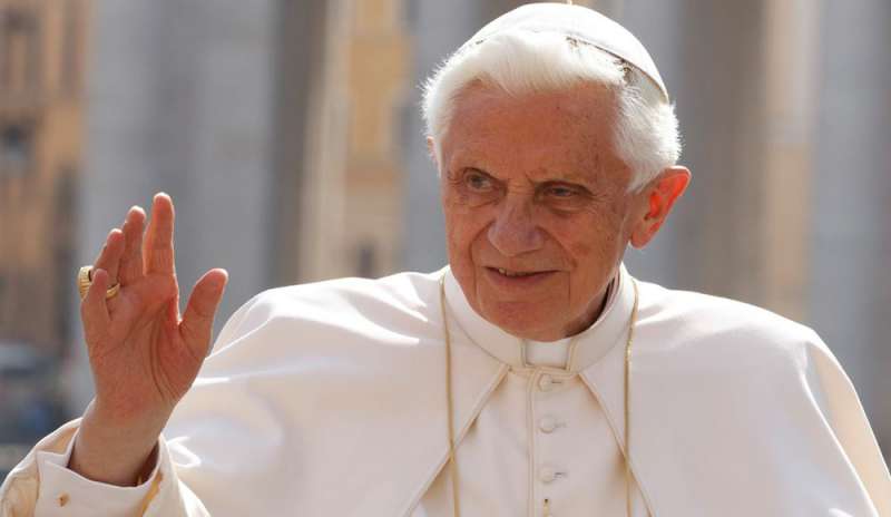 Così Benedetto XVI “entra” alla Sapienza