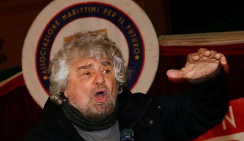 Cosa pensa Beppe Grillo di Salvini e… del M5s