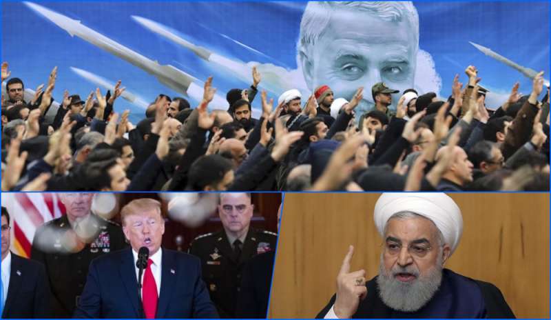 Cosa si nasconde dietro le tensioni fra Usa e Iran?