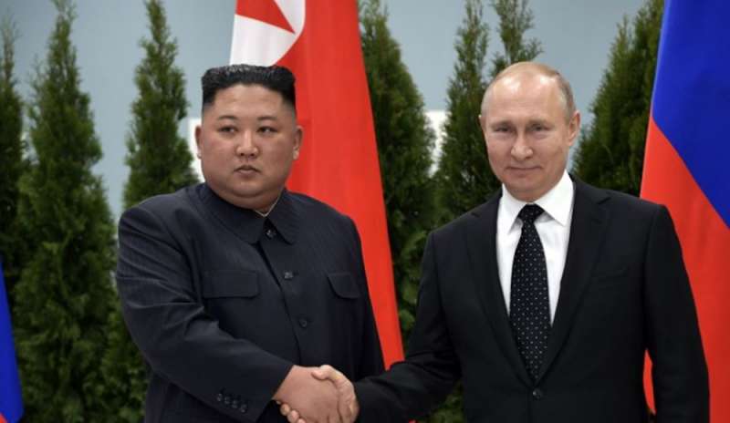 Cosa si sono detti Kim e Putin</p>