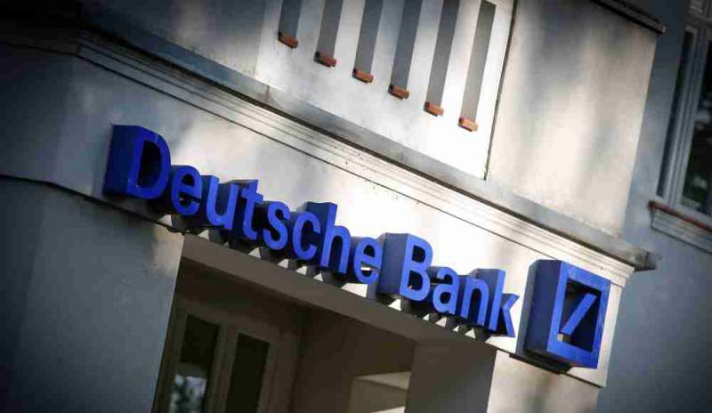 Cosa sta accadendo alla Deutsche Bank?
