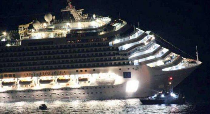 Costa Concordia: 5 anni fa il naufragio, Schettino attende la Cassazione