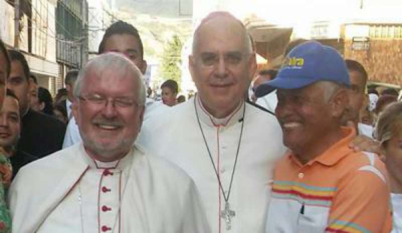 Crisi in Venezuela: il S. Padre convoca i vescovi