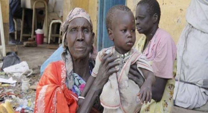 Crisi nel Sudan del Sud: Bruxelles stanzia altri 20 milioni