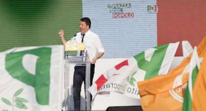 Crisi Pd, Renzi: “Pronti al confronto ma nel rispetto delle regole”
