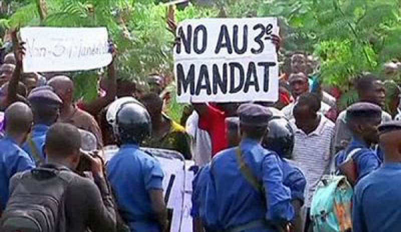 CRISI POLITICA IN BURUNDI, L’ONU DENUNCIA: “GRAVI VIOLAZIONI DEI DIRITTI UMANI”