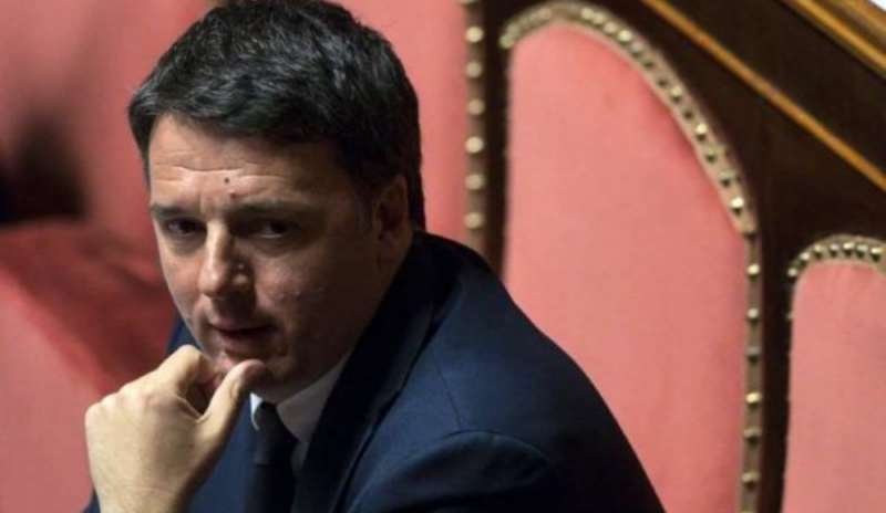 Crisi, Renzi fa il punto: “Serve un governo istituzionale”