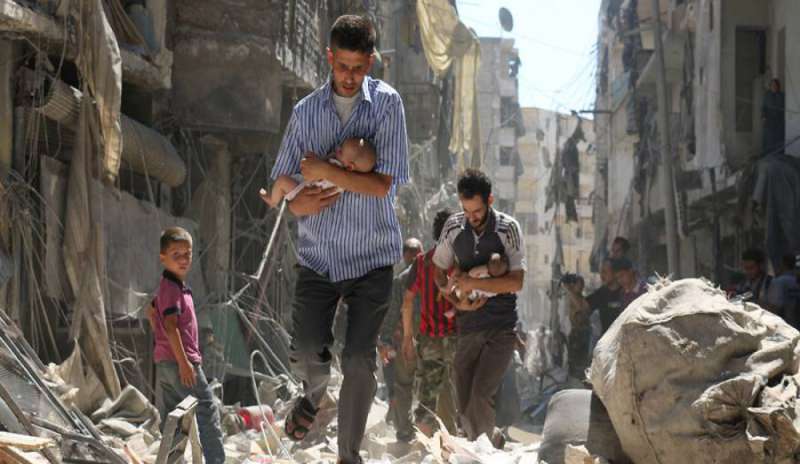 Crisi siriana: la conferenza dei donatori promette 6 miliardi di dollari