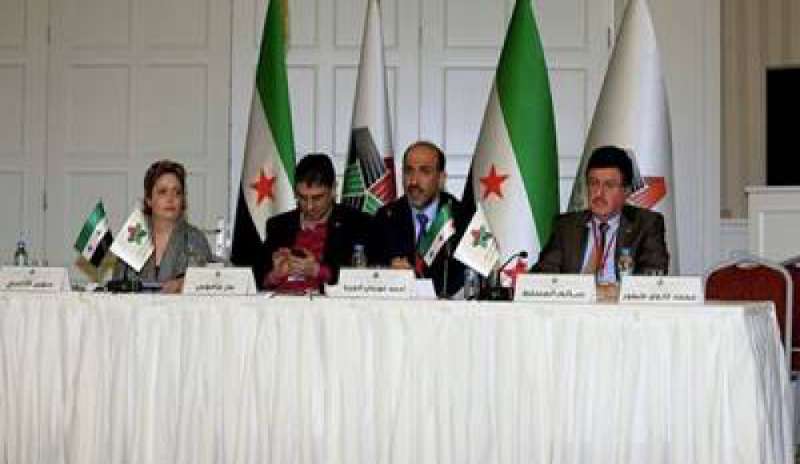 Crisi siriana, membri dell’opposizione ad Ankara per preparare nuovi colloqui