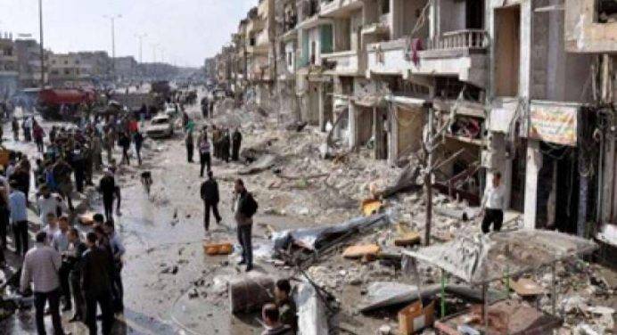 Crisi siriana, Mosca è sicura: “Il conflitto sta per finire. Eliminati 3mila miliziani dell’Isis”