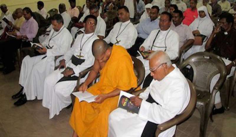 Cristiani e musulmani dello Sri Lanka: “Impegno comune per rafforzare l’armonia religiosa”