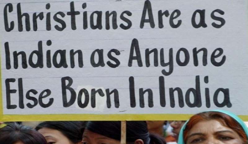 CRISTIANI TENUTI IN ARRESTO IN INDIA PER PROSELITISMO