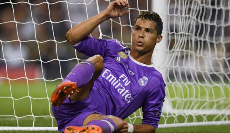 Cristiano Ronaldo rischia il carcere per evasione fiscale