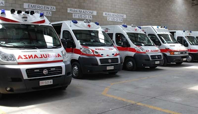 Croce Rossa: “A rischio il sistema di soccorso”