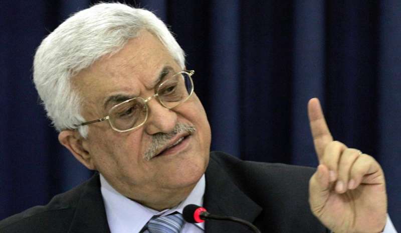 Crolla la popolarità di Abu Mazen: la maggioranza dei palestinesi ne chiede le dimissioni