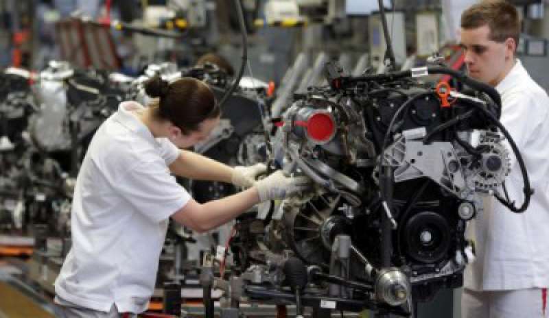 Crollo del settore auto, è rischio recessione in Germania