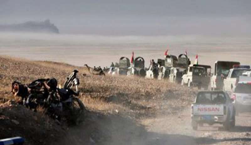 Curdo-iracheni a 15 chilometri da Mosul, ma la battaglia sarà durissima