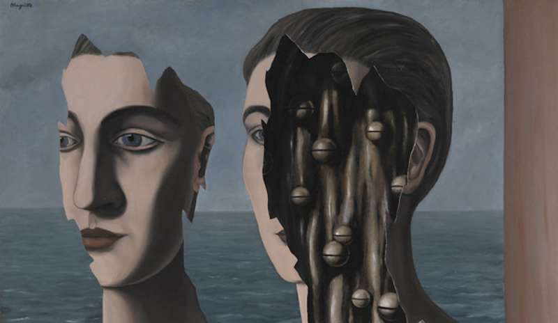 “Da Magritte a Duchamp”