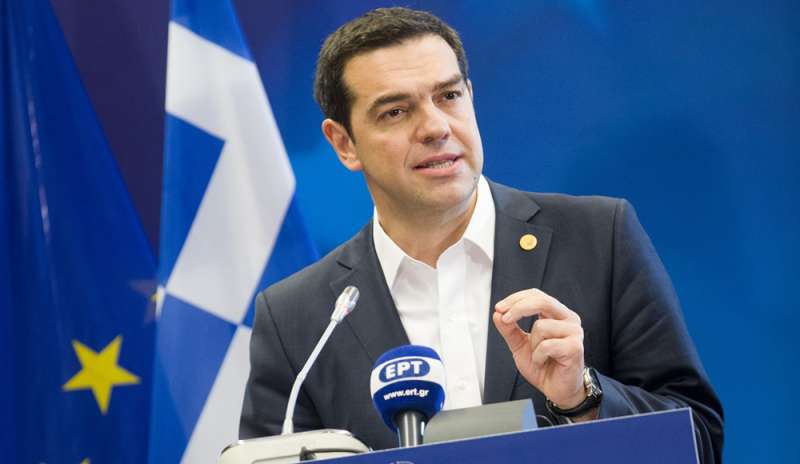 Da Tsipras il consiglio greco all'Italia