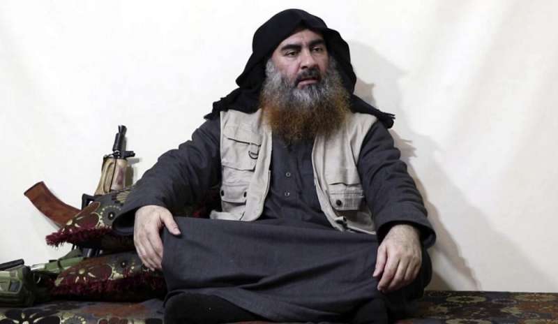 Daesh, al-Quraishi è il nuovo al-Baghdadi