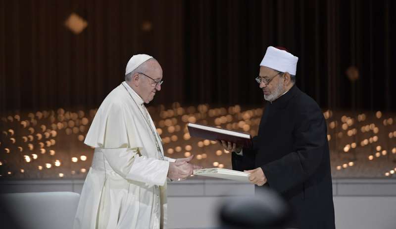 Dagli Emirati al Marocco, la via ecumenica di Papa Francesco