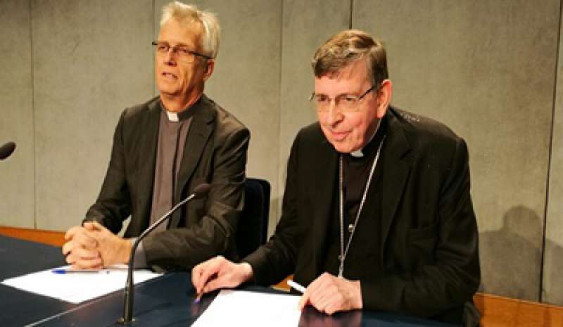 “Dal conflitto alla Comunione”: Bergoglio in Svezia all’insegna dell’ecumenismo