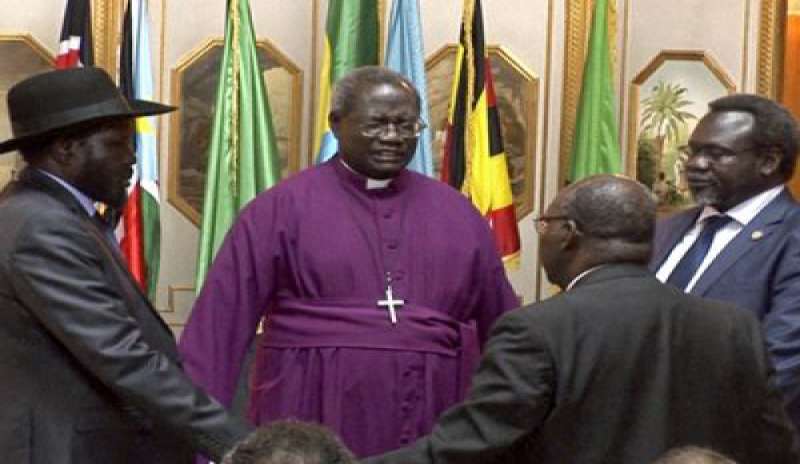 DAL SUD SUDAN L’APPELLO DEI LEADER CRISTIANI: “STOP ALLE VIOLENZE”
