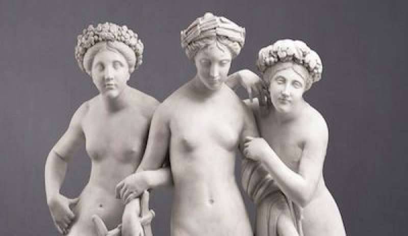 Dall’Ermitage a Carrara. Mostra: “Dopo Canova. Percorsi della scultura a Firenze e a Roma”