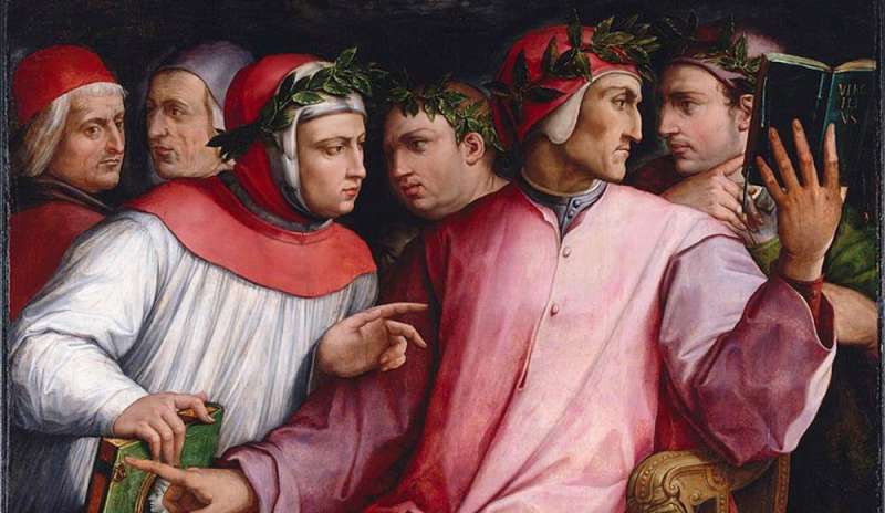 Dante e Petrarca si studiano su Instagram