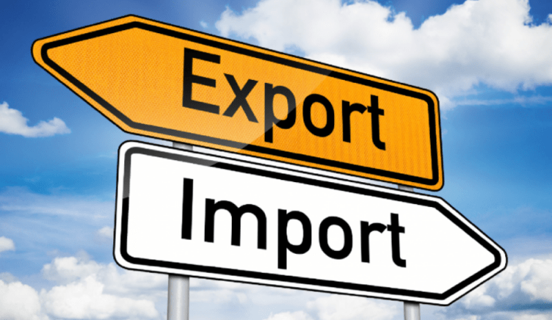 esportazioni