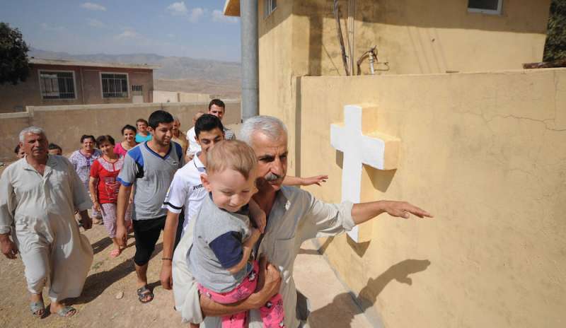 “Decimati”: il reportage sui cristiani perseguitati in Iraq