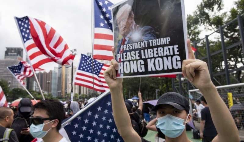 Democracy Act, c'è la firma: Trump sta con Hong Kong