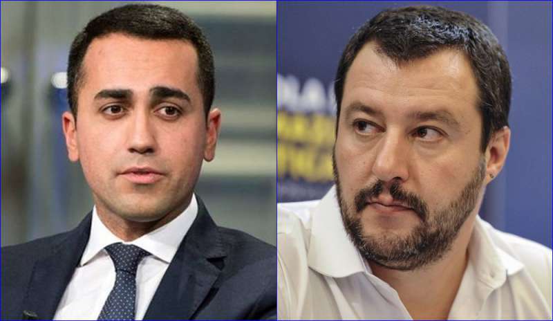 Di Maio-Salvini, domani l'incontro sul premier