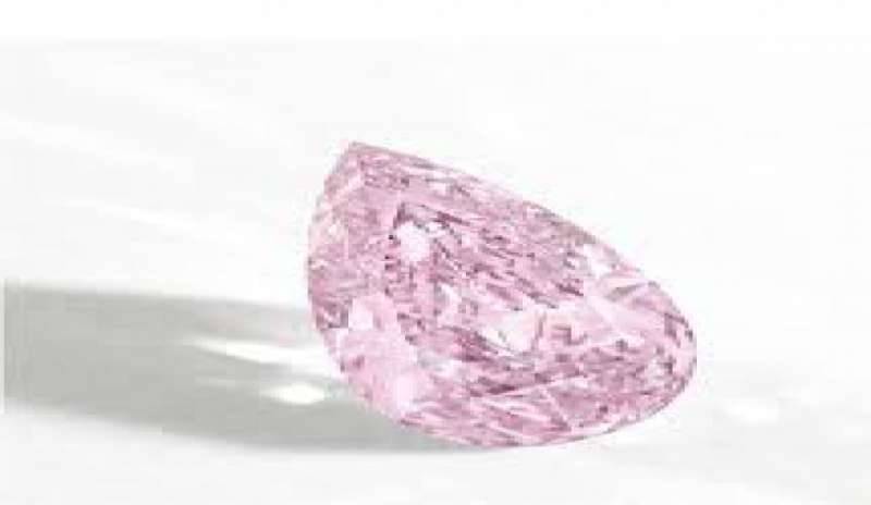 Un diamante rosa venduto per 14 milioni di euro