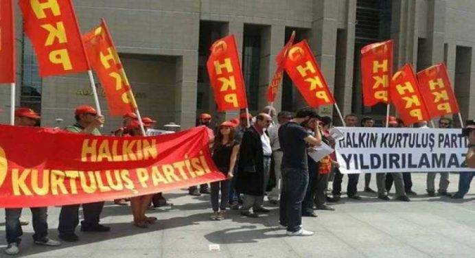 Dieci morti in un cantiere, Istanbul protesta contro Erdogan