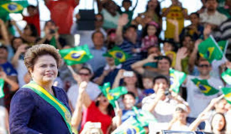 Dilma Rousseff giura come presidente, l’America si riavvicina