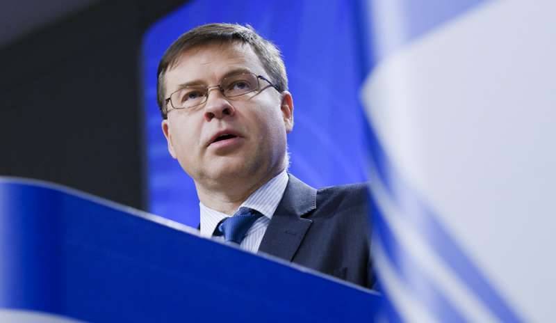 Dombrovskis e il Patto: “Pronti ad applicare le regole”