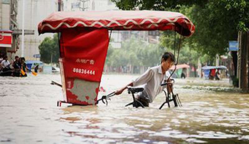Domenica delle Palme in Cina: al via la prima colletta nazionale per le vittime dei disastri naturali