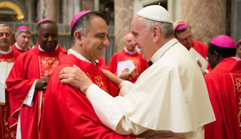 Domenica l'inaugurazione del centro di accoglienza “Papa Francesco”