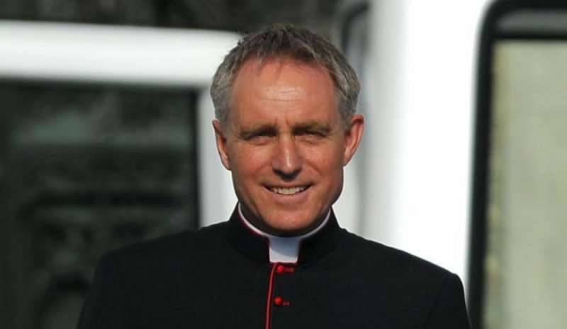 Don Georg rimane in Vaticano ma con funzioni “ridistribuite”