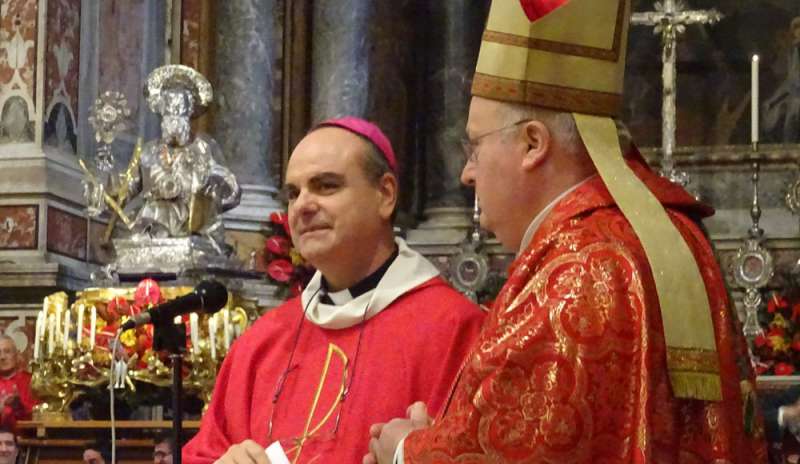 Don Michele Fusco è il nuovo vescovo